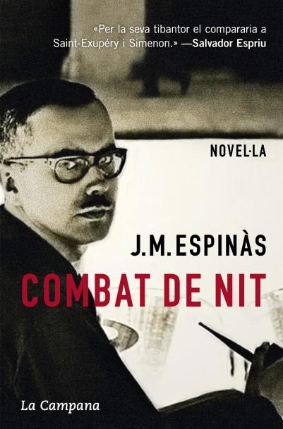 Combat de nit | 9788416863334 | Espinàs, Josep Maria