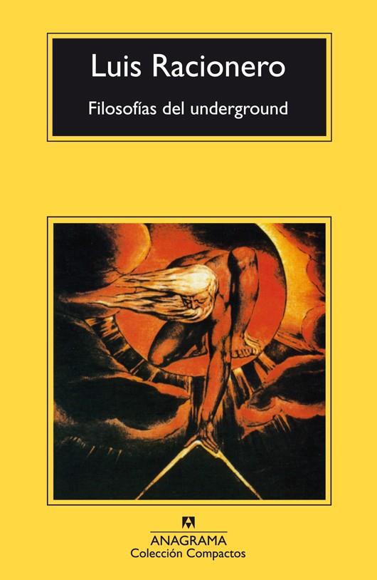 Filosofías del underground | 9788433967152 | Racionero, Luis