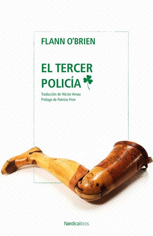 Tercer Policía, El | 9788410200401 | O'Brien, Flann