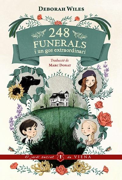 248 funerals i un gos extraordinari | 9788483309230 | Wiles, Deborah