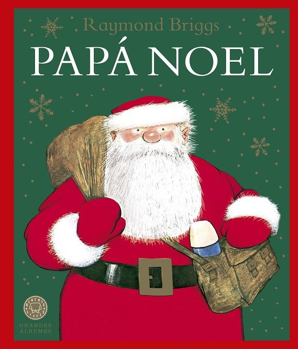 Papá Noel | 9788419654618 | Briggs, Raymond