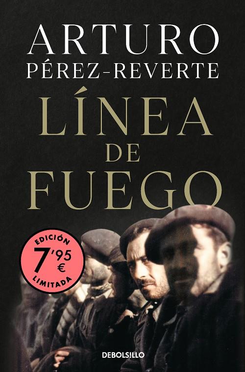 Línea de fuego | 9788466361149 | Pérez-Reverte, Arturo