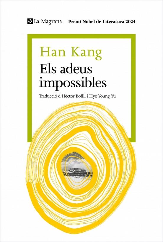 Adeus impossibles, Els | 9788410009387 | Kang, Han