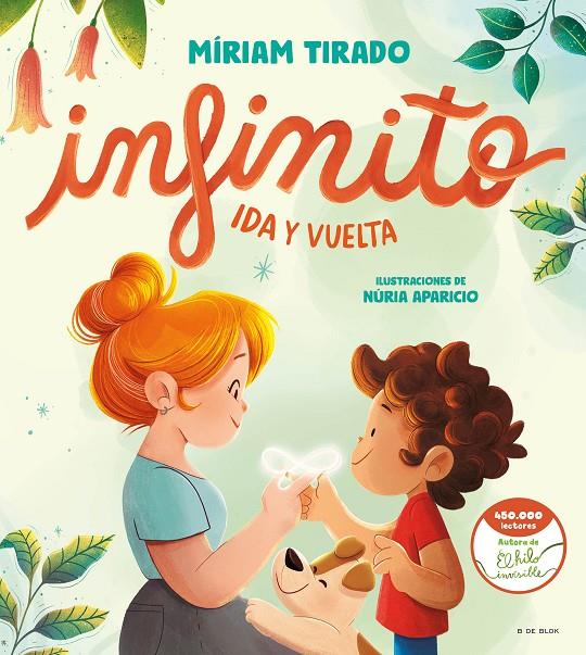 Infinito : Ida y vuelta | 9788419378361 | Tirado, Míriam