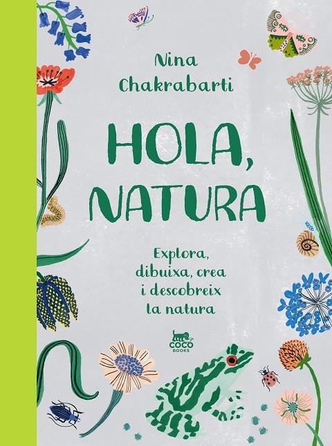 Hola, Natura | 9788412730067 | Chakrabarti, Nina