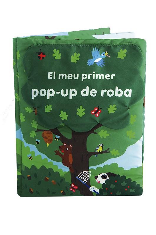 Meu primer pop-up de roba, El | 9788491017929 | Selena, Elena