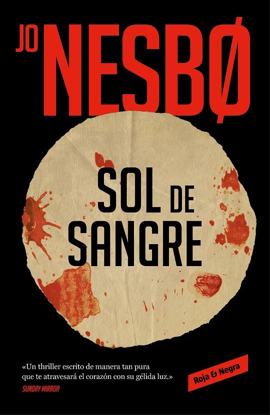 Sicarios de Oslo 2 : Sol de sangre  | 9788417910518 | Nesbo, Jo