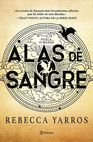 Empíreo 1 : Alas de sangre | 9788408279990 | Yarros, Rebecca