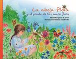 Abeja Flora y el prado de las cinco flores, La | 9788412513714 | Busquets, Marta