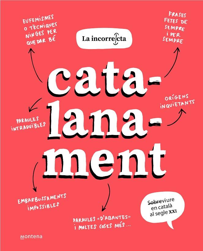 Catalanament : Viure en català al segle XXI | 9788418798504 | La incorrecta