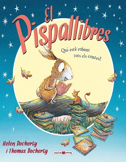 Pispallibres, El | 9788415893578 | Docherty, Helen / Docherty, Thomas