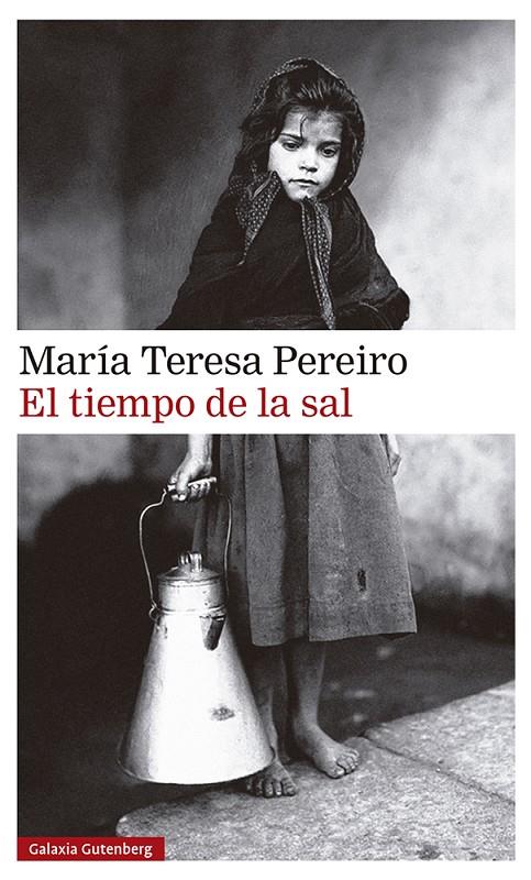 Tiempo de la sal, El | 9788419392091 | Pereiro, María Teresa