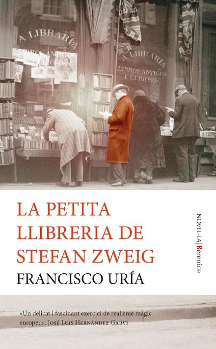 Petita llibreria de Stefan Zweig, La | 9788410356054 | Uría, Francisco