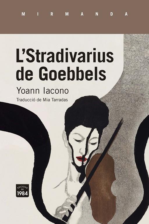 Stradivarius de Goebbels, L' | 9788418858222 | Iacono, Yoann