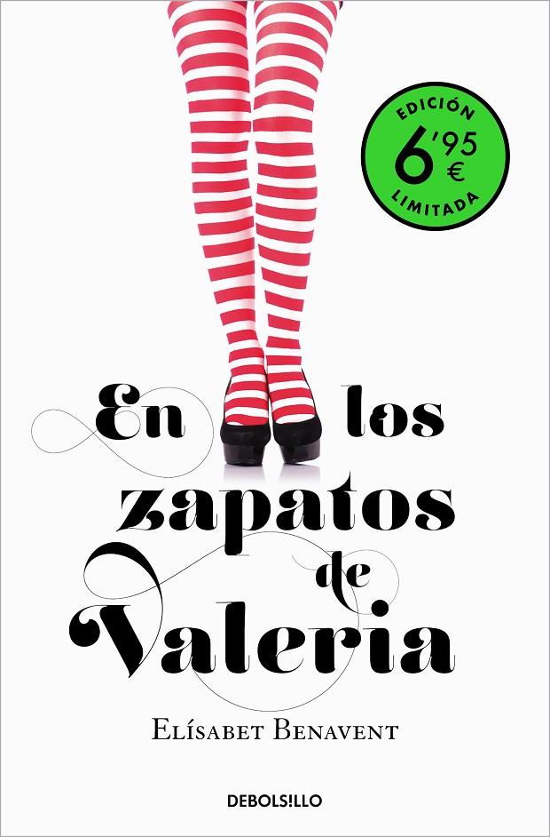 En los zapatos de Valeria | 9788466360623 | Benavent, Elísabet