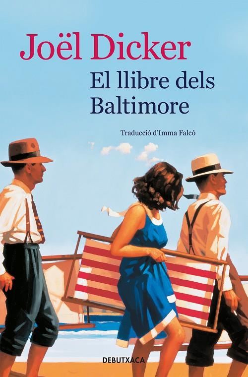 Llibre dels Baltimore, El | 9788418132322 | Dicker, Joël