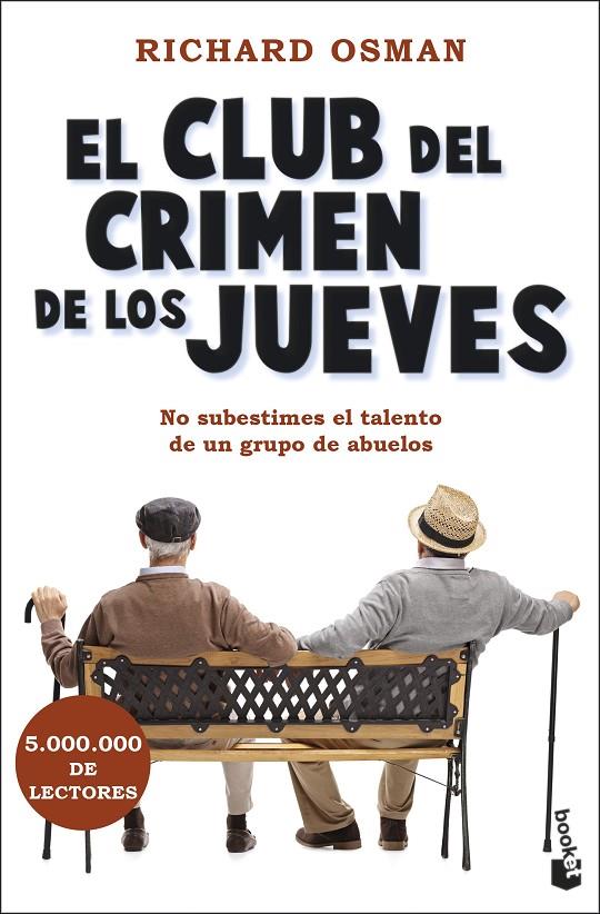 Club del Crimen de los Jueves, El | 9788467065602 | Osman, Richard