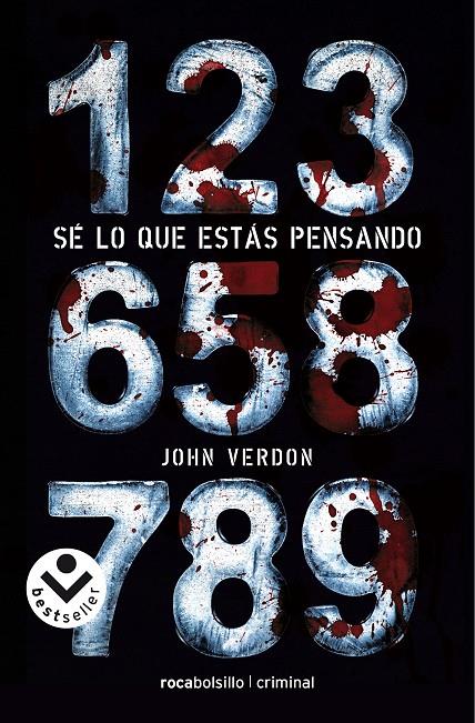 David Gurney 1 : Sé lo que estás pensando  | 9788492833399 | Verdon, John