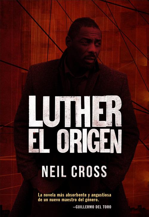 Luther: El origen | 9788494029806 | Cross, Neil