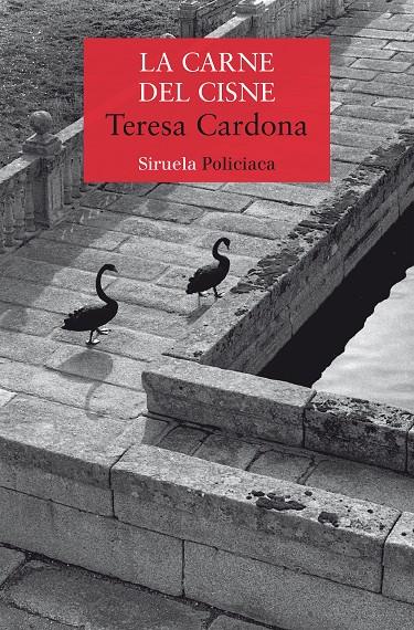 Blecker y Cano 3 : La carne del cisne | 9788419744784 | Cardona, Teresa