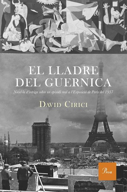 Lladre del Guernica, El | 9788475885698 | Cirici, David