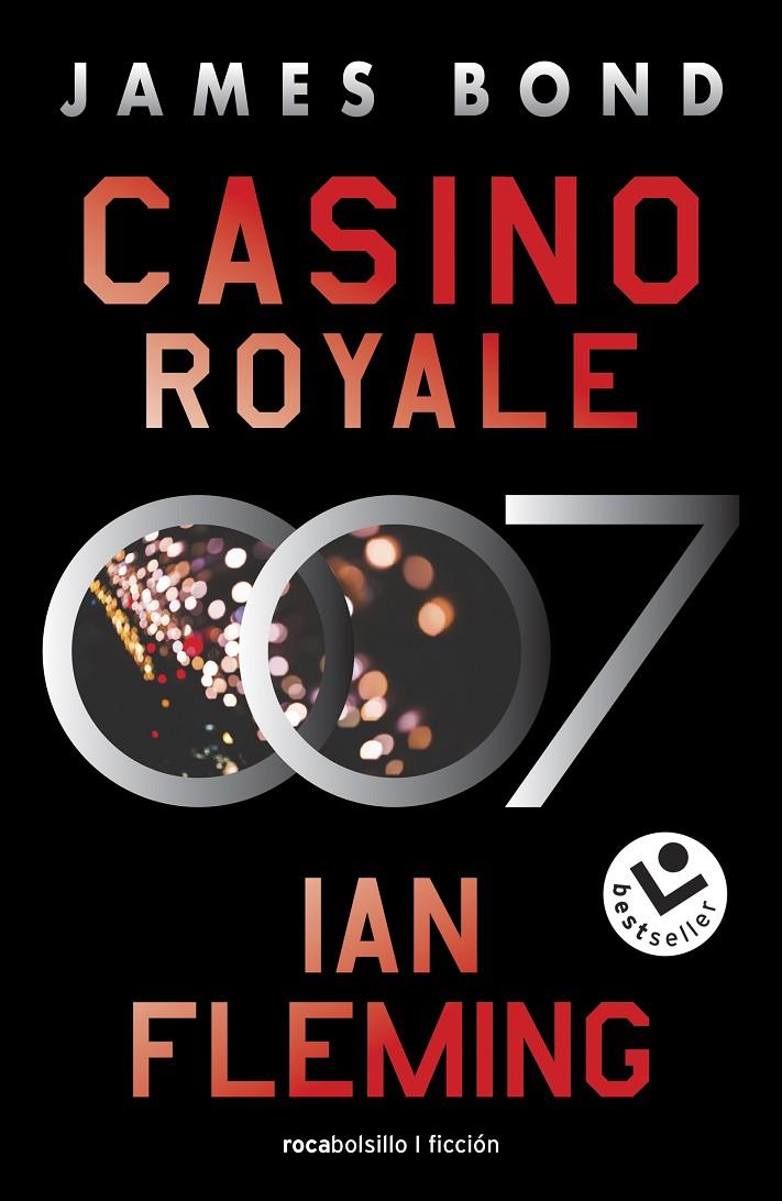 James Bond 1 : Casino Royale  | 9788419498090 | Fleming, Ian