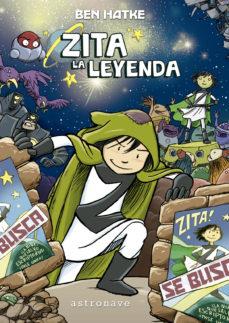 Zita 2 : La leyenda | 9788467933871 | Hatke, Ben