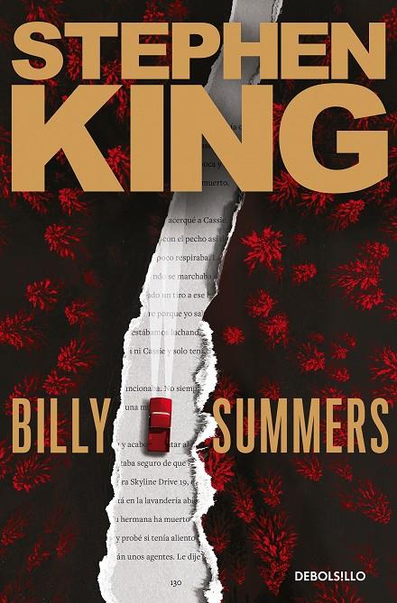 Billy Summers  | 9788466367431 | King, Stephen