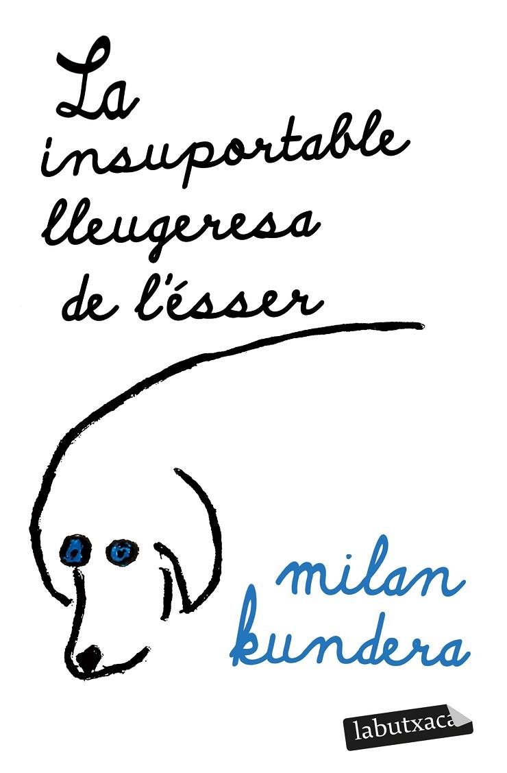 Insuportable lleugeresa de l'ésser, La | 9788419107473 | Kundera, Milan