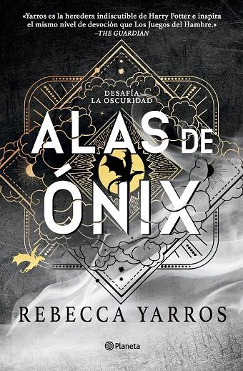 Empíreo 3 : Alas de ónix | 9788408297079 | Yarros, Rebecca