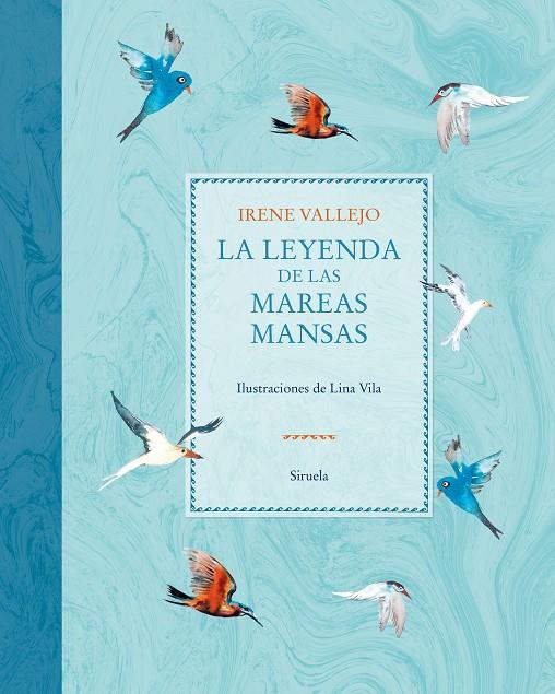 Leyenda de las mareas mansas, La | 9788419744760 | Vallejo, Irene