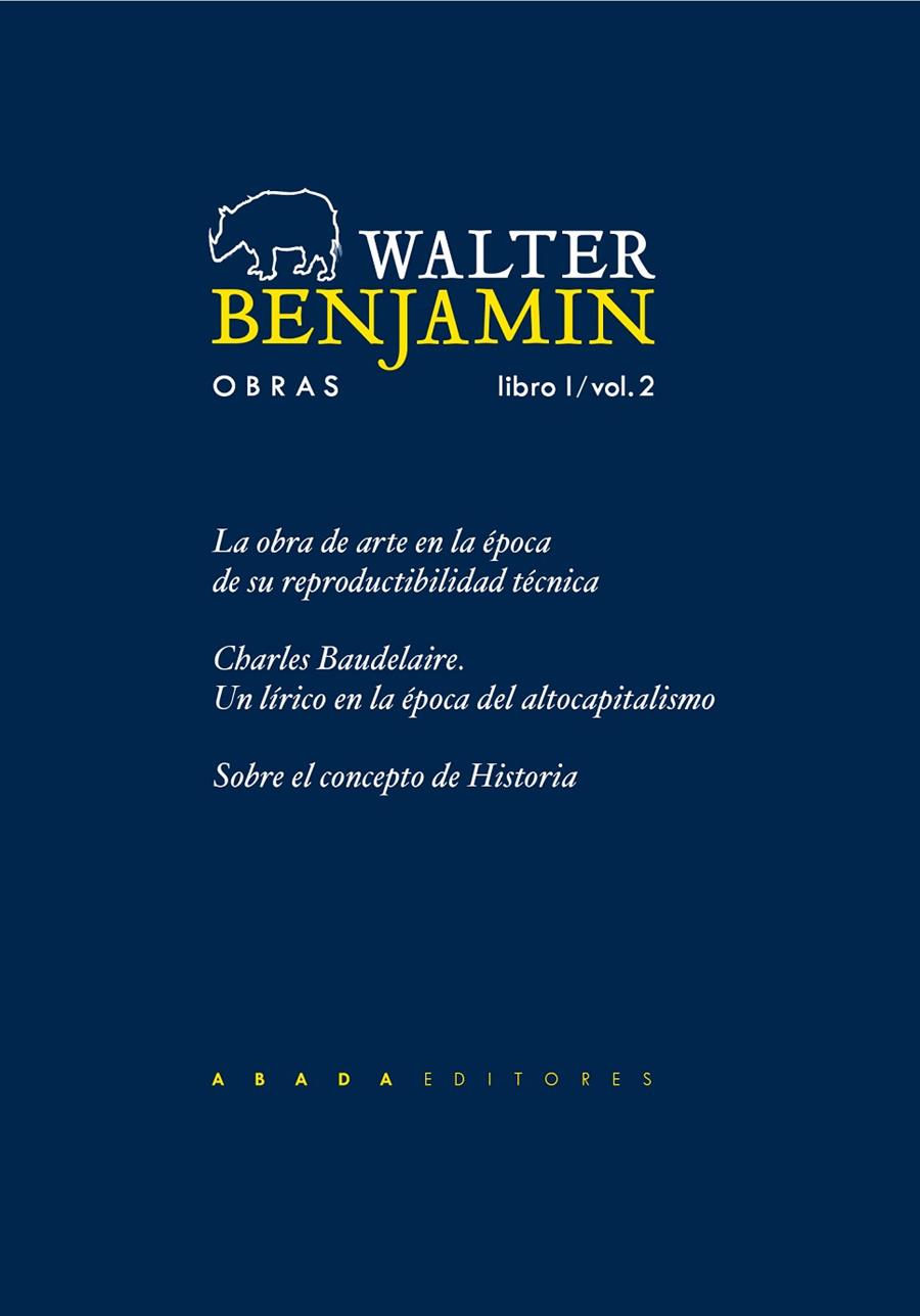 Obras Libro 1 Volumen 2 | 9788419008923 | Benjamin, Walter