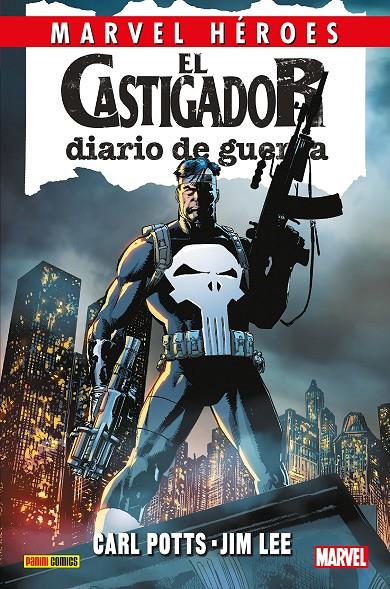 Castigador, El : Diario de Guerra | 9788491670032 | Potts, Carl / Lee, Jim /Baron, Mike / Ross, Dave