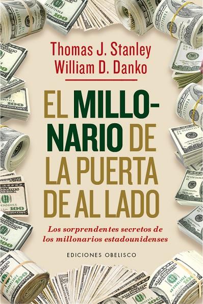 Millonario de la puerta de al lado, El | 9788491110194 | Stanley, Thomas J. / Danko, William D.