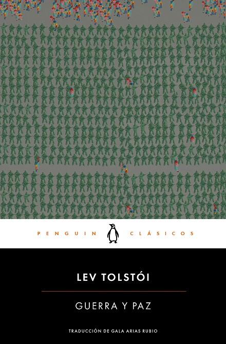 Guerra y paz | 9788491050216 | Tolstoi, Lev