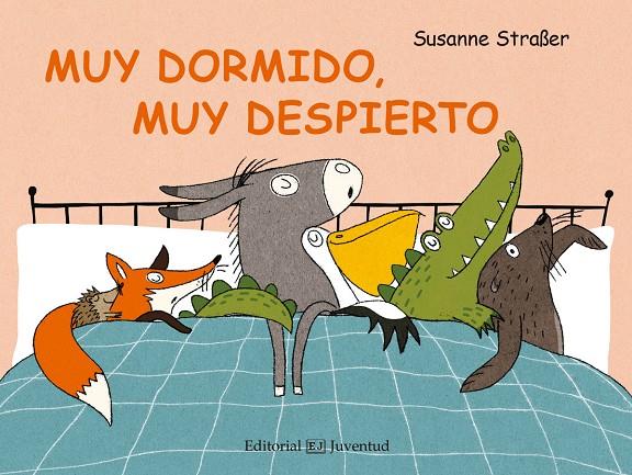 Muy dormido, muy despierto | 9788426144607 | Straßer, Susanne