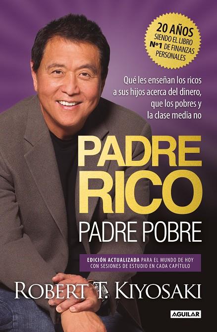 Padre Rico, padre Pobre | 9788403522527 | Kiyosaki, Robert T.