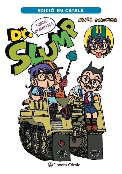 Dr. Slump 11 (català) | 9788411124041 | Toriyama, Akira