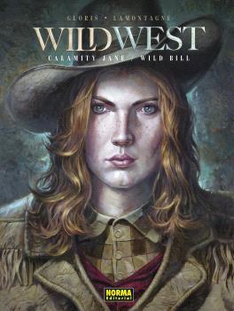 Wild West : Calamity Jane / Wild Bill | 9788467957853 | Gloris / Lamontagne