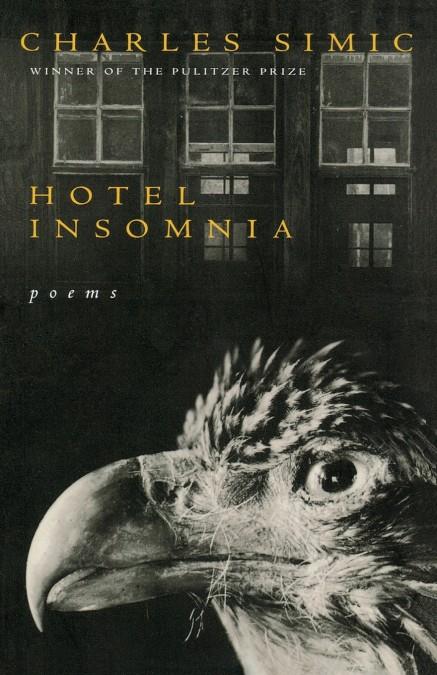 Hotel Insomnia | 9780156421829 | Simic, Charles