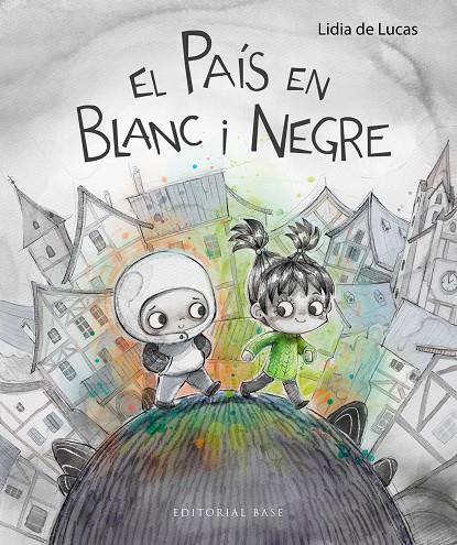 País en blanc i negre, El | 9788410131576 | Lucas, Lidia de