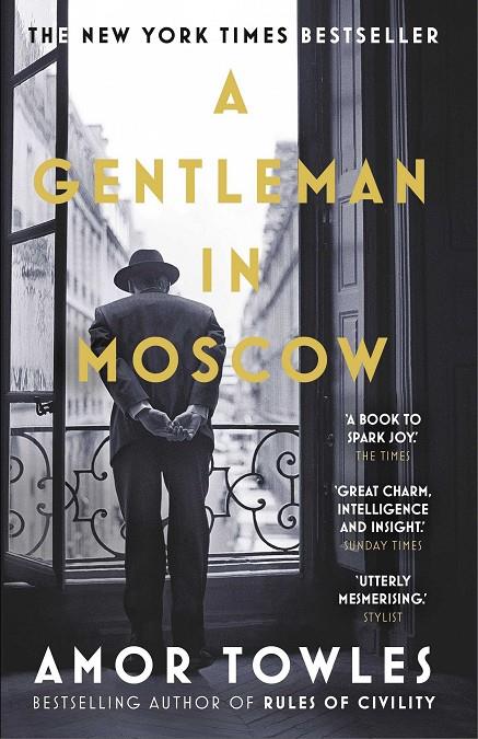 Gentleman in Moscow, A | 9780099558781 | Towles, Amor