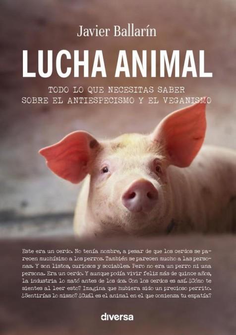 Lucha animal | 9788418087301 | Ballarín, Javier