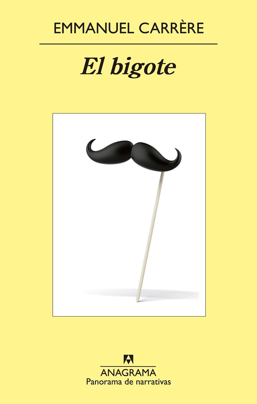 Bigote, El | 9788433979018 | Carrère, Emmanuel