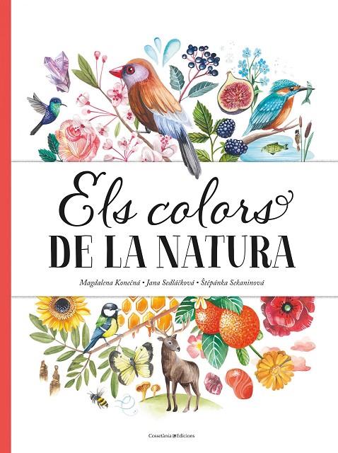 Colors de la natura, Els | 9788490349243 | Sedlackova, Jana / Sekaninova, Stepanka