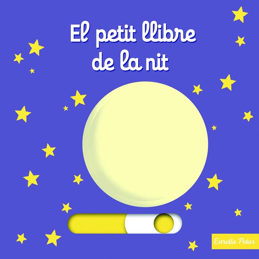 Petit llibre de la nit, El | 9788490574829 | Choux, Nathalie