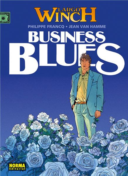 Largo Winch 4 : Business Blues | 9788467914214 | Hamme, Jean Van / Francq, Phillippe 