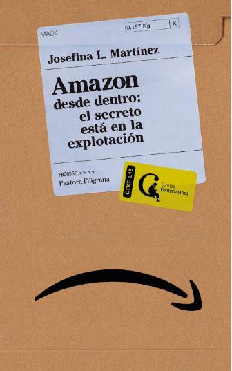 Amazon desde dentro: el secreto está en la explotación | 9788412799637 | Martínez, Josefina L