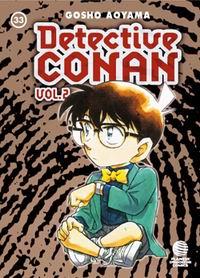 Detective Conan II 33 | 9788468471136 | Aoyama, Gosho