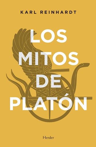 Mitos de Platón, Los | 9788425445026 | Reinhardt, Karl